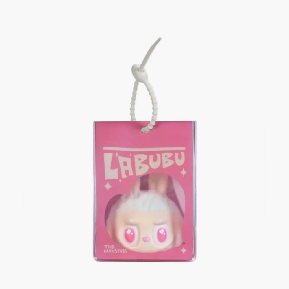 The Monsters Wacky Mart Labubu Squishy Blind Box 💯 Authentic Secret